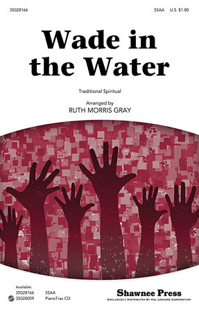 Wade In The Water Sheet Music Preview