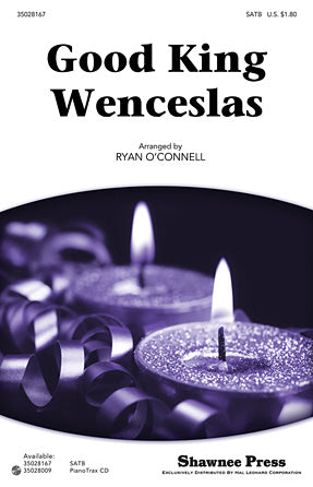 Good King Wenceslas Sheet Music Preview