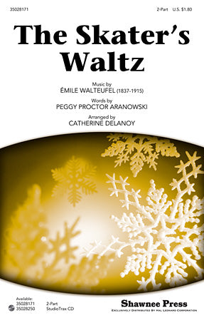 The Skater's Waltz Sheet Music Preview