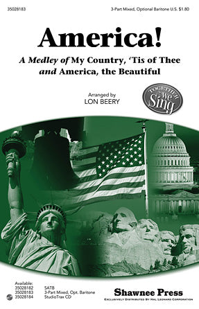 America! (Medley) Sheet Music Preview