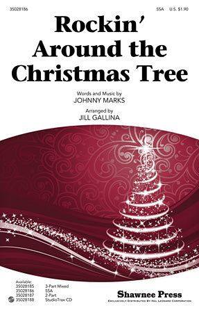 Rockin' Around The Christmas Tree Sheet Music Preview