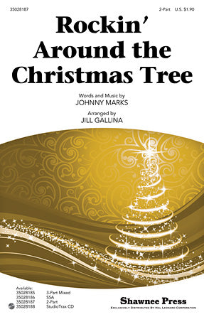 Rockin' Around The Christmas Tree Sheet Music Preview