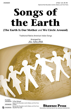 The Earth Is Our Mother Sheet Music Preview