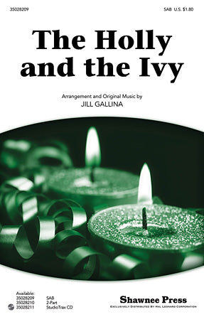 The Holly And The Ivy Sheet Music Preview