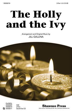 The Holly And The Ivy Sheet Music Preview