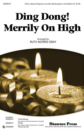 Ding Dong! Merrily On High! Sheet Music Preview