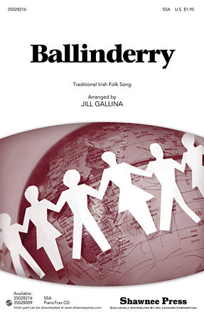 Ballinderry Sheet Music Preview