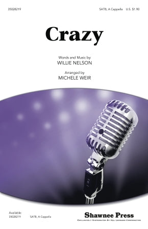 Crazy Sheet Music Preview