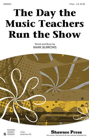 The Day The Music Teachers Run The Show Sheet Music Preview