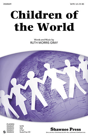 Children Of The World Sheet Music Preview