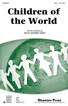 Children Of The World Sheet Music Preview
