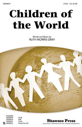Children Of The World Sheet Music Preview