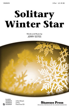 Solitary Winter Star Sheet Music Preview