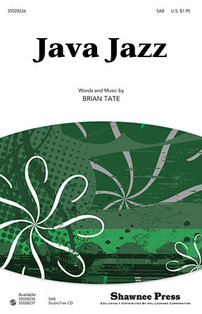 Java Jazz Sheet Music Preview