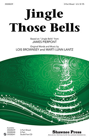 Jingle Those Bells Sheet Music Preview