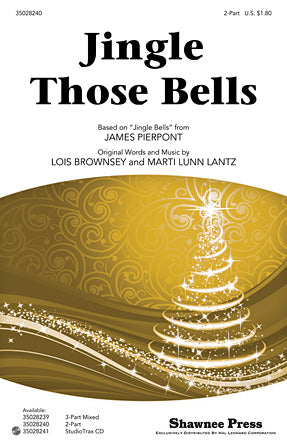 Jingle Those Bells Sheet Music Preview