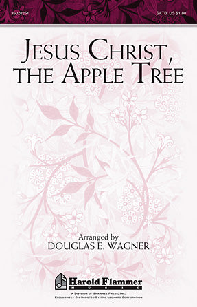Jesus Christ, The Apple Tree Sheet Music Preview
