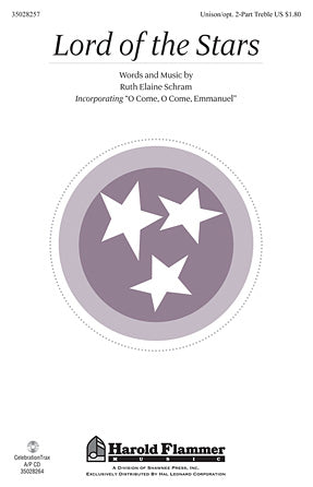 Lord Of The Stars Sheet Music Preview