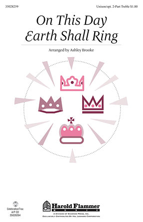 On This Day Earth Shall Ring Sheet Music Preview
