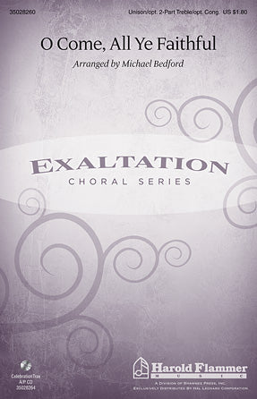 O Come, All Ye Faithful Sheet Music Preview