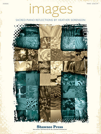 Blest Be The Tie That Binds (from Images: Sacred Piano Reflections) Sheet Music Preview