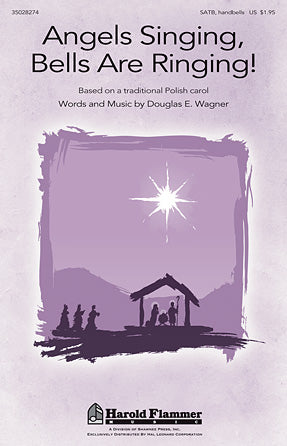 Angels Singing, Bells Are Ringing! Sheet Music Preview