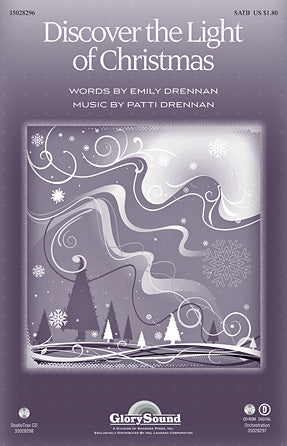 Discover The Light Of Christmas - Score Sheet Music Preview
