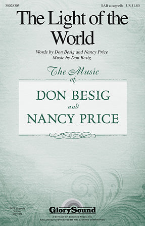 The Light Of The World Sheet Music Preview