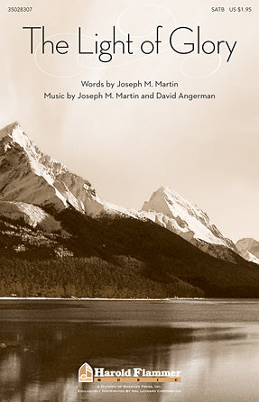 The Light Of Glory Sheet Music Preview
