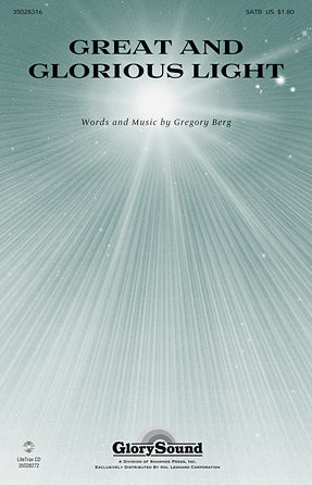 Great And Glorious Light Sheet Music Preview