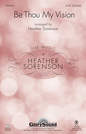 Be Thou My Vision Sheet Music Preview