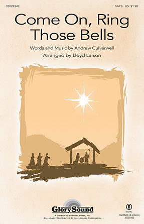 Come On, Ring Those Bells Sheet Music Preview