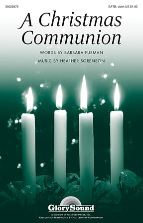 A Christmas Communion Sheet Music Preview