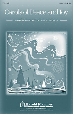 Carols Of Peace And Joy Sheet Music Preview
