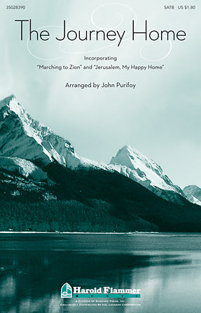 The Journey Home Sheet Music Preview