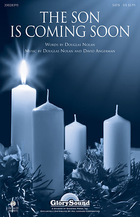 The Son Is Coming Soon Sheet Music Preview