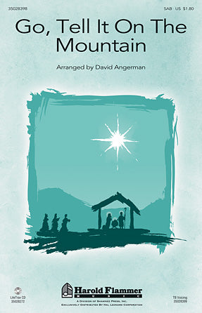 Go, Tell It On The Mountain Sheet Music Preview