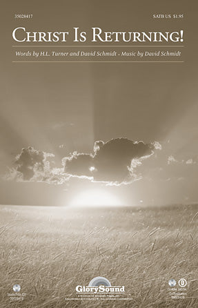 Christ Is Returning Sheet Music Preview