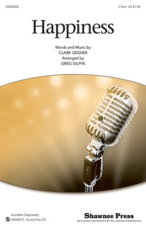 Happiness Sheet Music Preview
