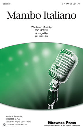 Mambo Italiano (arr. Jill Gallina) Sheet Music Preview