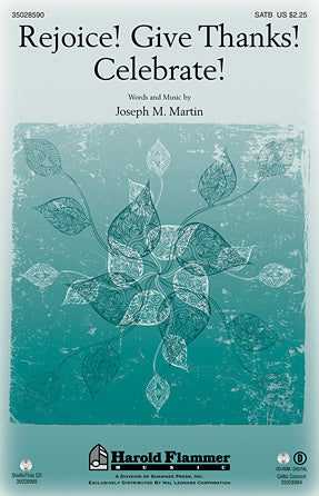 Rejoice! Give Thanks! Celebrate! - Cello Sheet Music Preview