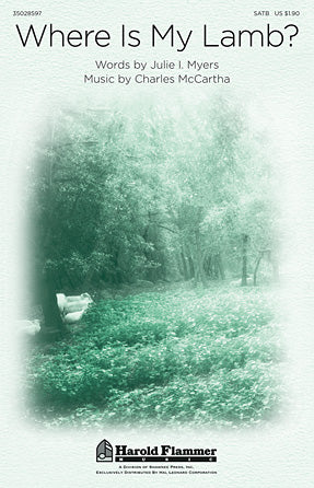 Where Is My Lamb? Sheet Music Preview