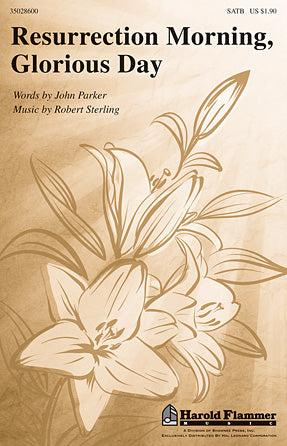 Resurrection Morning, Glorious Day Sheet Music Preview