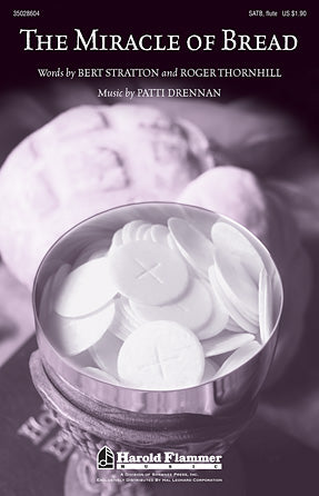 The Miracle Of Bread Sheet Music Preview