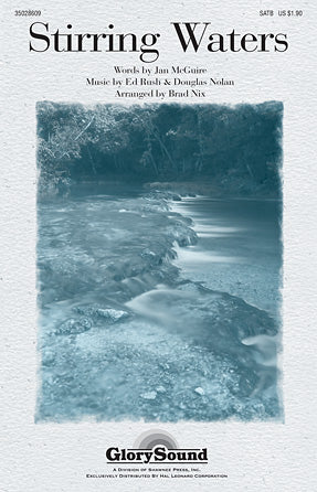 Stirring Waters Sheet Music Preview