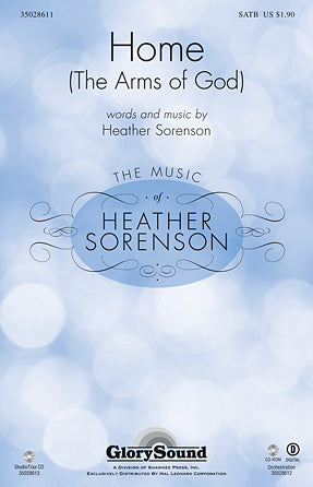 Home (The Arms of God) Sheet Music Preview