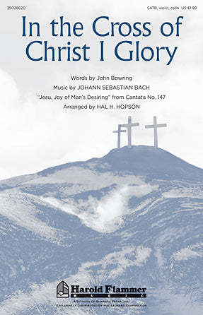 In The Cross Of Christ I Glory Sheet Music Preview