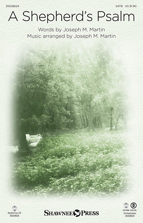 A Shepherd's Psalm Sheet Music Preview