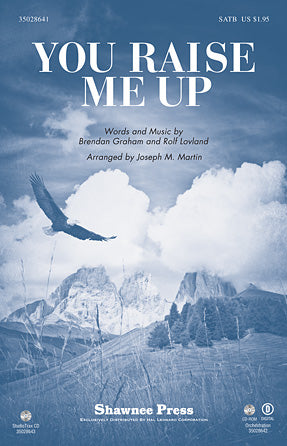 You Raise Me Up (arr. Joseph M. Martin) Sheet Music Preview
