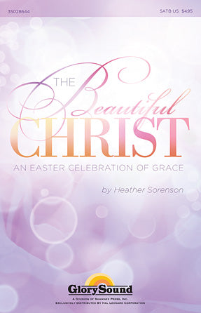 The Beautiful Christ (An Easter Celebration Of Grace) - Cello Sheet Music Preview